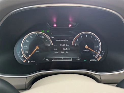 Used 2021 Genesis GV80 3.5T w/ Prestige Package 07 AWD/4WD image 12