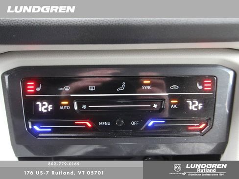 Used 2022 Volkswagen Tiguan SE R-Line image 25