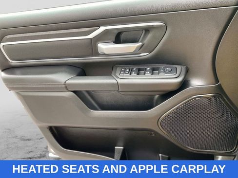 Used 2025 RAM 1500 Big Horn AWD/4WD image 24