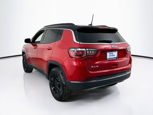 Used 2023 Jeep Compass Limited w/ Elite Group AWD/4WD image 7