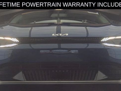Used 2024 Kia EV6 Wind w/ Wind Technology Package RWD image 2