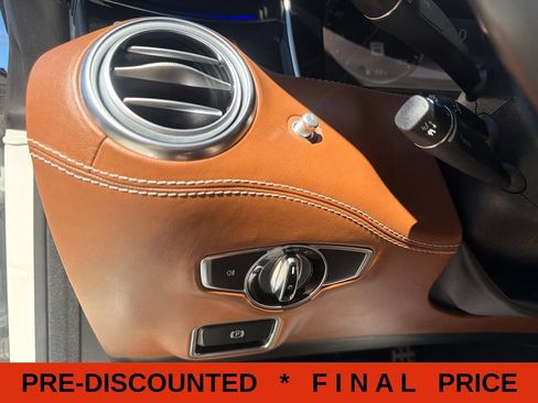 Used 2017 Mercedes-Benz S 550 Cabriolet image 34