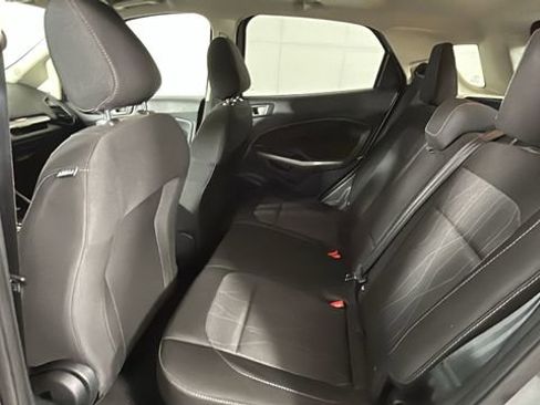 Used 2021 Ford EcoSport SE w/ SE Convenience Package FWD image 25