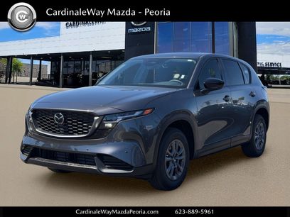 New 2026 MAZDA CX-5 Select