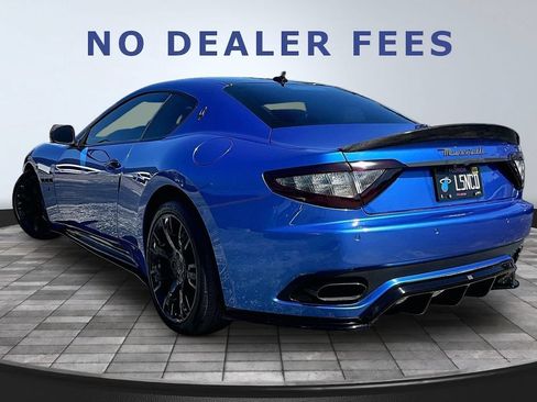 Used 2014 Maserati GranTurismo Sport RWD image 4
