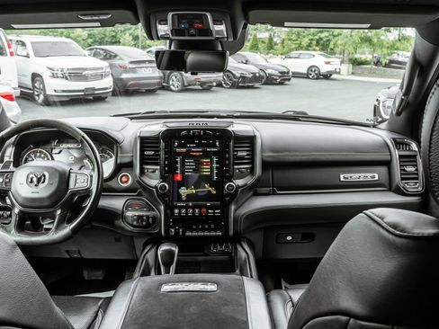 Used 2021 RAM 1500 TRX w/ TRX Level 2 Equipment Group AWD/4WD image 9