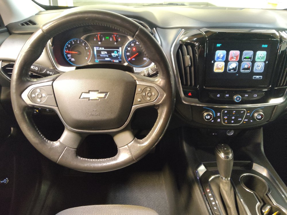 Used 2018 Chevrolet Traverse LT AWD/4WD image 22