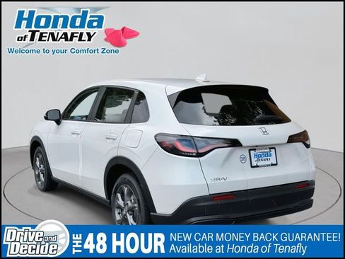 New 2026 Honda HR-V LX image 4