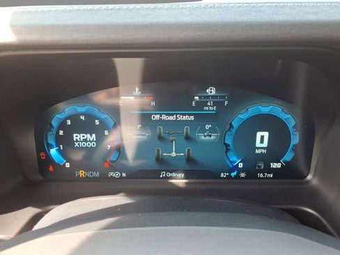 New 2026 Ford Bronco Outer Banks AWD/4WD image 27