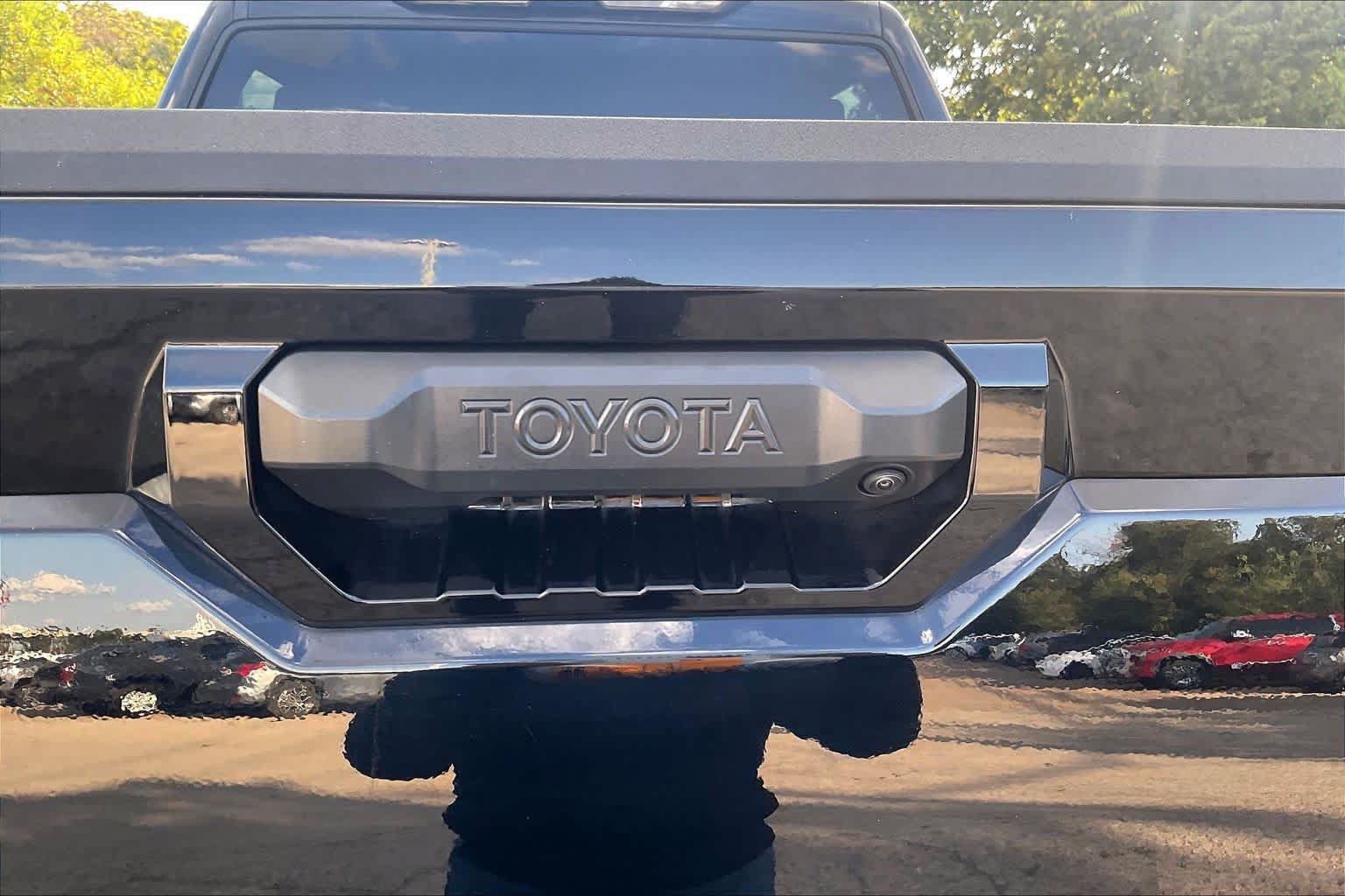Used 2026 Toyota Tundra SR5 w/ SX Package RWD image 30