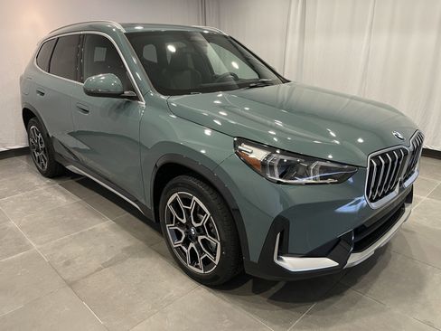 New 2025 BMW X1 xDrive28i w/ Technology Package image 3