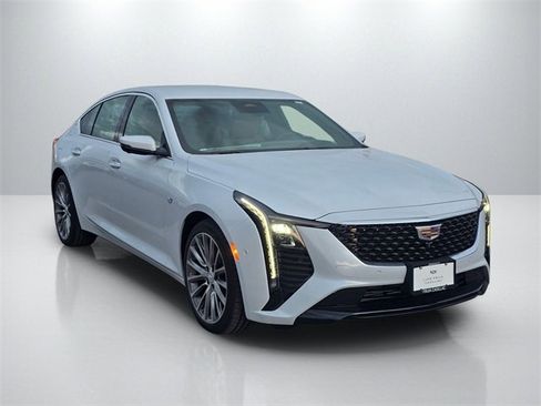 New 2026 Cadillac CT5 Premium Luxury image 3