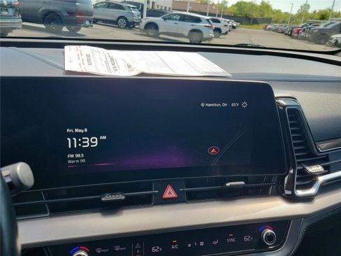 Used 2023 Kia Sportage SX FWD image 28