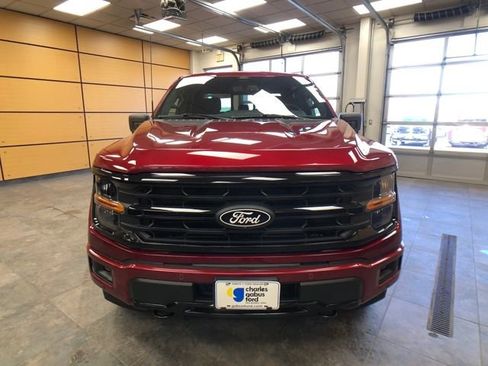 New 2026 Ford F150 XLT w/ Equipment Group 302A MID image 2