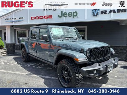 New 2026 Jeep Gladiator Sport