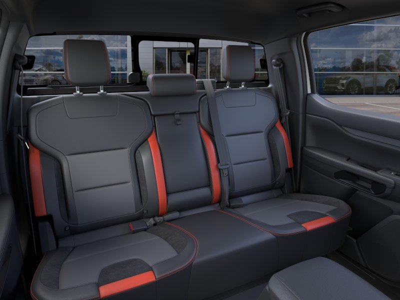 New 2026 Ford Ranger Raptor AWD/4WD image 35