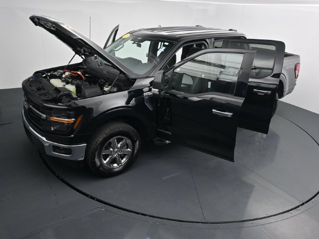 Used 2025 Ford F150 XLT w/ Equipment Group 301A Standard AWD/4WD image 33
