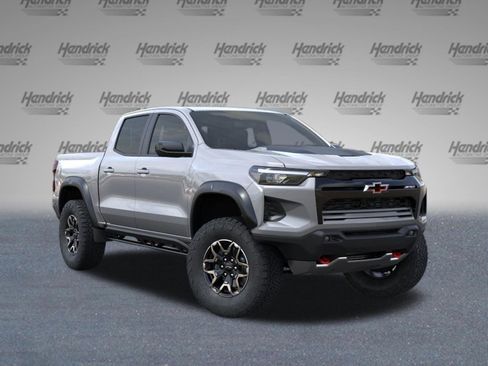New 2026 Chevrolet Colorado ZR2 w/ Technology Package image 2