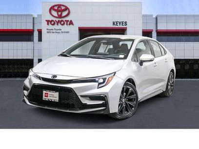 Certified 2025 Toyota Corolla SE