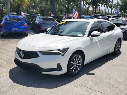 Used 2026 Acura Integra