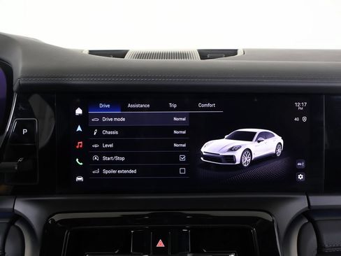 Certified 2025 Porsche Panamera 4 AWD/4WD image 16