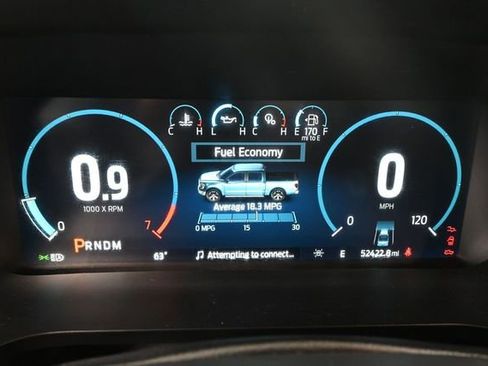 Used 2022 Ford F150 Lariat w/ Equipment Group 502A High AWD/4WD image 33