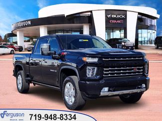 Used 2022 Chevrolet Silverado 3500 LTZ w/ Z71 Chrome Sport Edition video 1