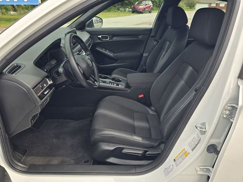Certified 2023 Honda Civic Sport image 11