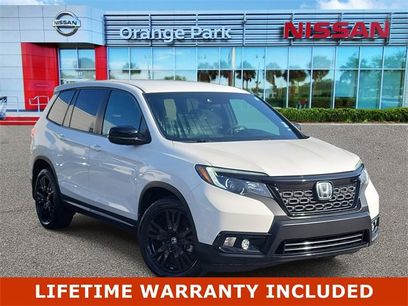 Used 2021 Honda Passport Sport