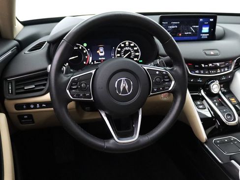 Used 2023 Acura TLX w/ Technology Package FWD image 13