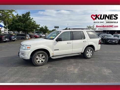 Used 2008 Ford Explorer XLT AWD/4WD image 12