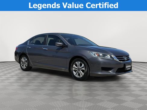Used 2014 Honda Accord LX image 1