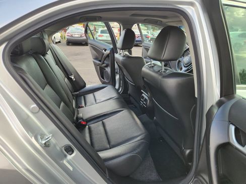 Used 2012 Acura TSX Sedan image 12