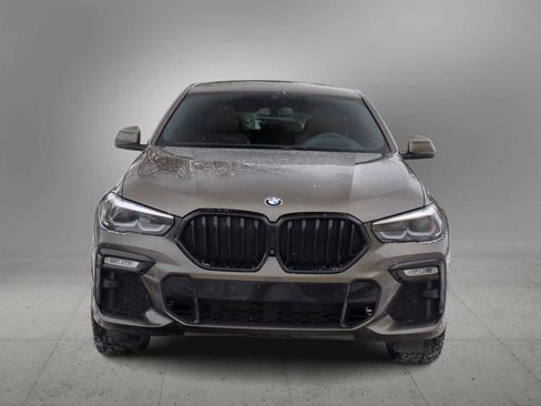 Used 2021 BMW X6 xDrive40i w/ M Sport Package image 3