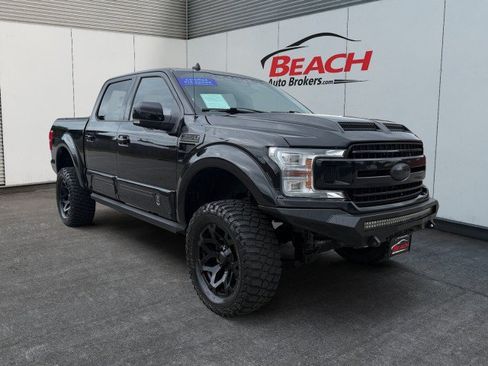 Used 2020 Ford F150 Lariat w/ Equipment Group 502A Luxury AWD/4WD image 1