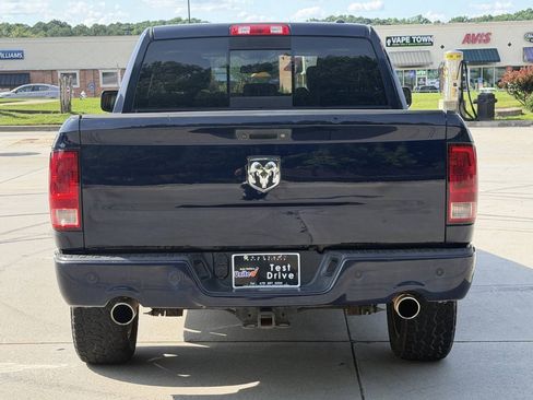 Used 2012 RAM 1500 Sport w/ Sport Premium Group RWD image 16