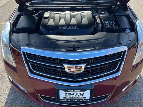 Used 2016 Cadillac XTS Luxury w/ Driver Awareness Package image 34