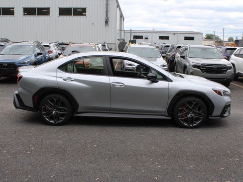 New 2026 Subaru WRX tS AWD/4WD image 4