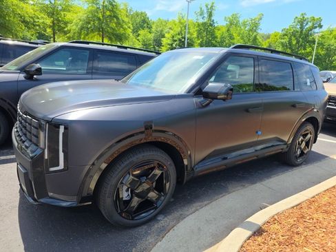 New 2027 Kia Telluride SX X-Line image 2