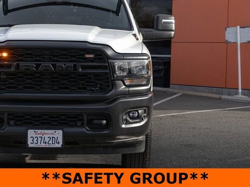 Used 2024 RAM 3500 Tradesman w/ Safety Group image 5