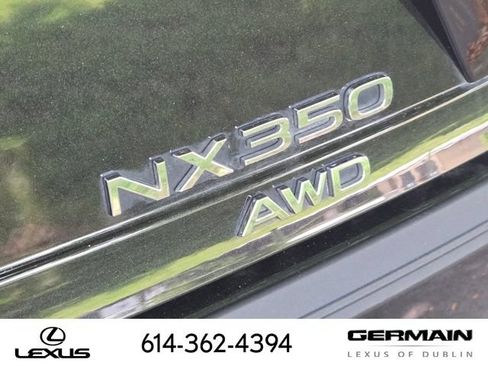 Certified 2026 Lexus NX 350 AWD w/ Premium Package image 16