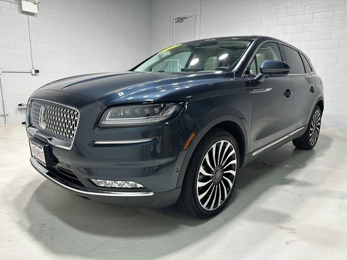 Used 2022 Lincoln Nautilus Black Label AWD/4WD image 21