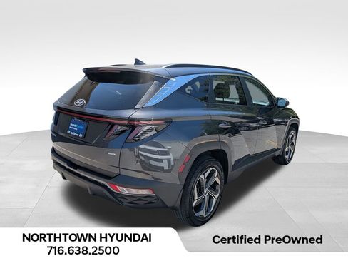 Certified 2023 Hyundai Tucson SEL w/ Convenience Package AWD/4WD image 14
