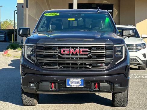 Used 2022 GMC Sierra 1500 AT4X AWD/4WD image 10