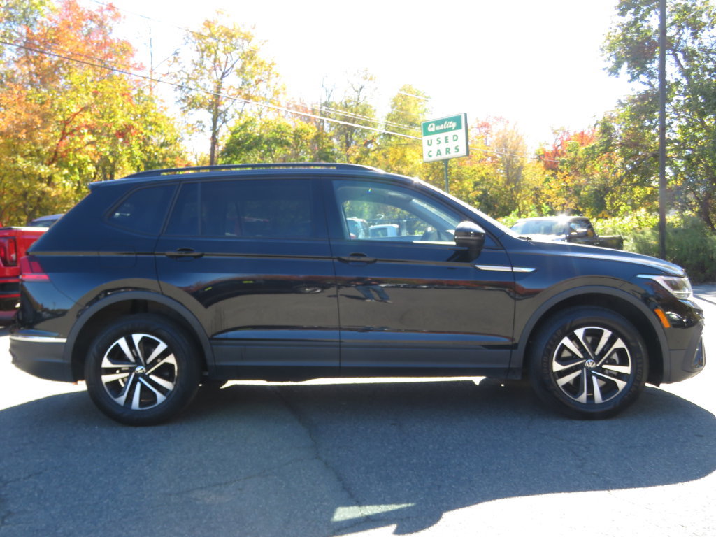 Used 2024 Volkswagen Tiguan S AWD/4WD image 4