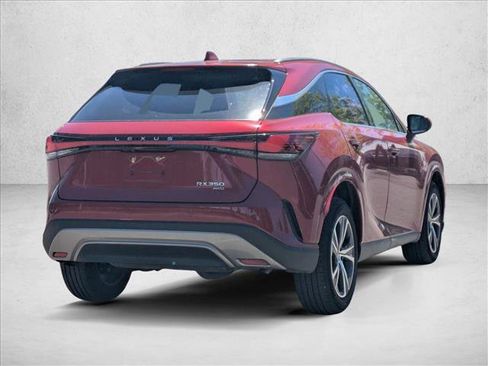Used 2023 Lexus RX 350 Premium w/ Accessory Package (Z1) AWD/4WD image 5