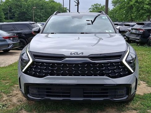 Certified 2025 Kia Sportage X-Pro AWD/4WD image 2