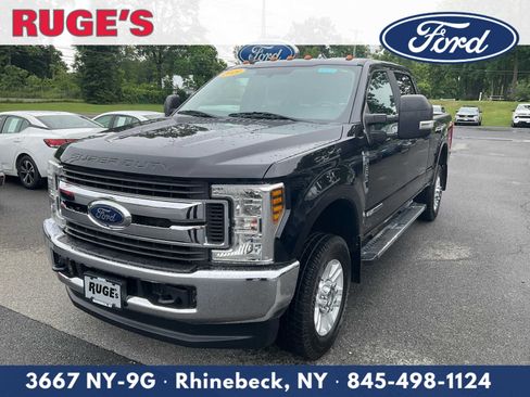 Used 2019 Ford F350 XL w/ STX Appearance Package AWD/4WD image 8