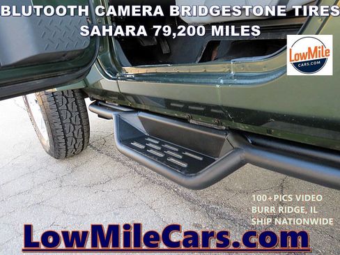 Used 2007 Jeep Wrangler Sahara w/ Dual Top Group image 22