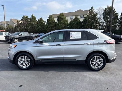 Used 2024 Ford Edge SEL AWD/4WD image 6